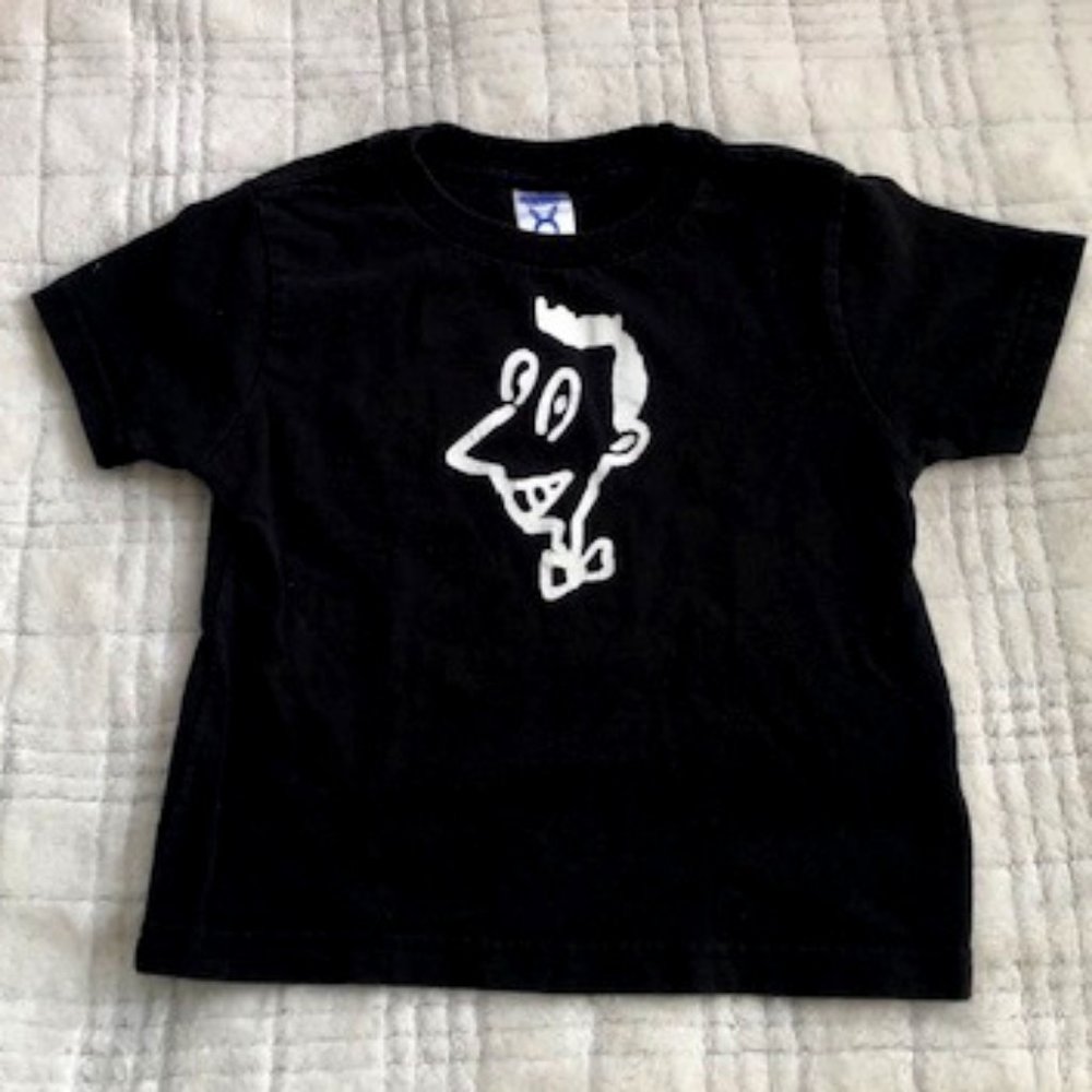 Pee Wee Herman tshirt for kids